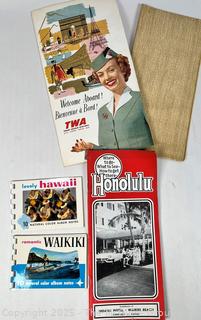 Travel Documents and Guide Books for Hawaii