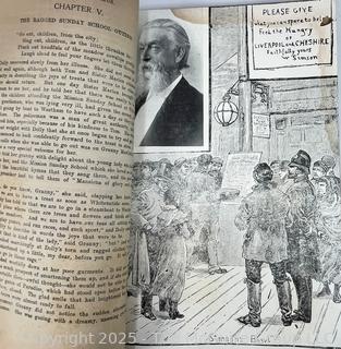 A Slum Santa Or, Tom Nicholas, a Hero of the Slums By Arnold J. Holmes · 1910