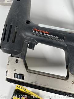 Staple Guns and Staples Tools