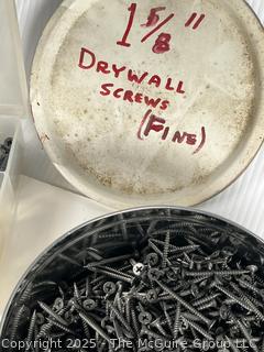 Nails and Screws