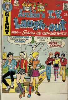 Four (4) Vintage Comic Books: Archie and Lulu