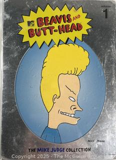 Beavis and Butt-head: The Mike Judge DVD Collection, Volume 1
