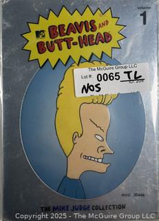 Beavis and Butt-head: The Mike Judge DVD Collection, Volume 1
