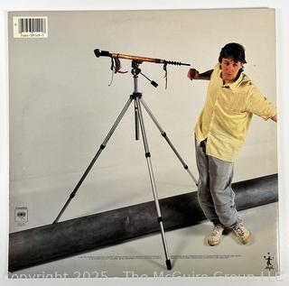 Vinyl LP Record Album: Paul McCartney - "Pipes Of Peace"