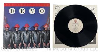 Vinyl LP Record Album: Devo - "Freedom Of Choice"