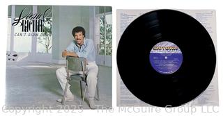 Vinyl LP Record Album: Lionel Richie - "Can't Slow Down"