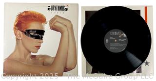 Vinyl LP Record Album: Eurythmics - "Touch"