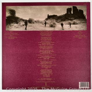 Vinyl LP Record Album: U2 - "The Unforgettable Fire"