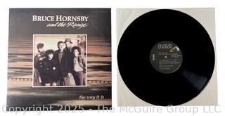 Vinyl LP Record Album: Bruce Hornsby And The Range - "The Way It Is"