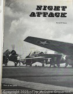 Old Paper - US Military Aviation History 