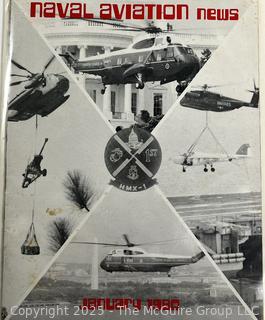 Old Paper - US Military Aviation History 