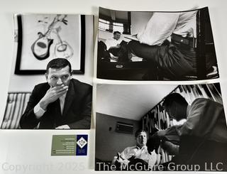 Original photographic prints by Art Rickerby (1964) for LIFE Magazine article