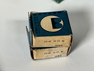 Machine Shop Bearings in Original Packaging