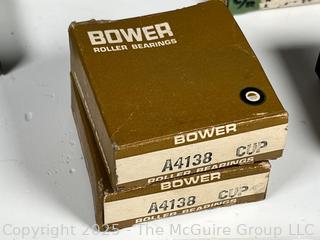 Machine Shop Bearings in Original Packaging