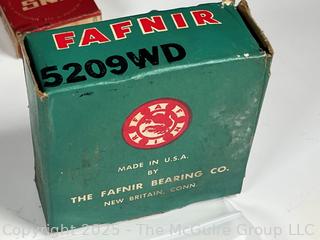 Machine Shop Bearings in Original Packaging