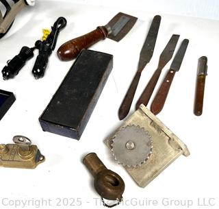 Various Workshop Tools