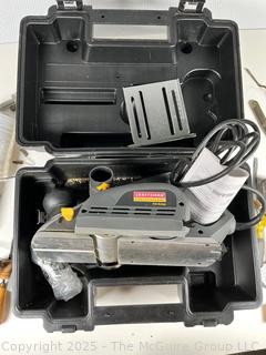 Craftsman 3 1/4" Corded Planer with Case