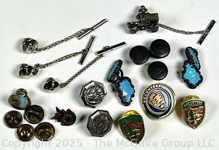 Collection of Pin Backs