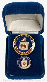 Central Intelligence Agency (CIA) Pins