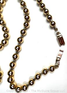 Beaded Necklace