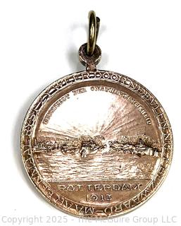 Rotterdam 1813-1913 Dutch Independence Centennial Medal. 29mm