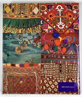 Embroidered Textiles: Traditional Patterns from Five Continents - With a Worldwide Guide to Identification, Book by Sheila Paine