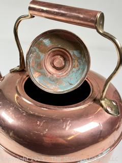 Copper Tea Kettle