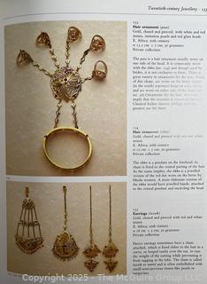 Coffee Table Art Book on Jewellry from the Indian Subcontinent from the British Collection