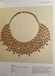 Coffee Table Art Book on Jewellry from the Indian Subcontinent from the British Collection