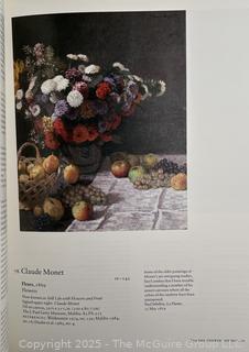 The New Painting: Impressionism 1874-1886 Moffett by Charles S., Ruth Berson et al Coffee Table Book