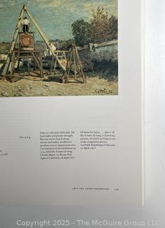 The New Painting: Impressionism 1874-1886 Moffett by Charles S., Ruth Berson et al Coffee Table Book