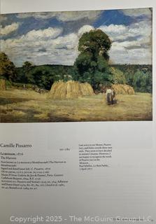 The New Painting: Impressionism 1874-1886 Moffett by Charles S., Ruth Berson et al Coffee Table Book