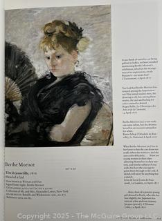 The New Painting: Impressionism 1874-1886 Moffett by Charles S., Ruth Berson et al Coffee Table Book