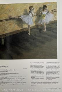 The New Painting: Impressionism 1874-1886 Moffett by Charles S., Ruth Berson et al Coffee Table Book