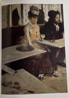 Degas by Jean Sutherland Boggs Coffee Table Book