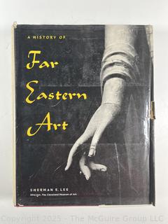 History Far Eastern Art by Sherman Lee Book