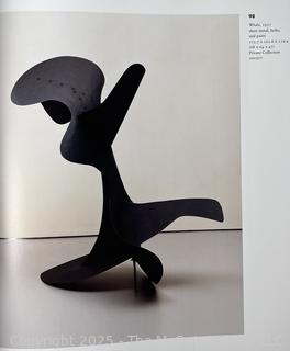 Two (2) Coffee Table Art Books of Alexander Calder 
