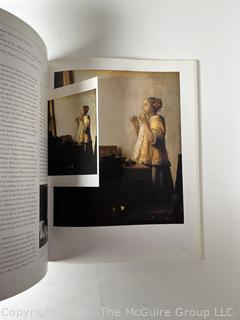 Two (2) Art Books on Vermeer and Matisse