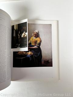 Two (2) Art Books on Vermeer and Matisse