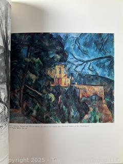 Two (2) Books Including Cézanne, The Late Work, and Joan Miró, The Ladder of Escape