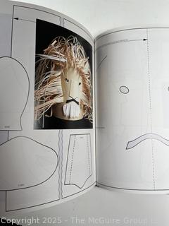 Four (4) Coffee Table Art Books Including Masks