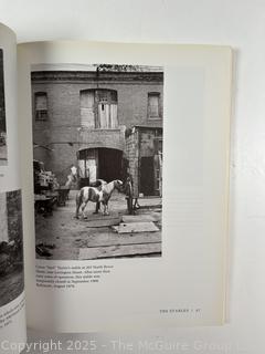 Two (2) Coffee Table Books About Baltimore MD