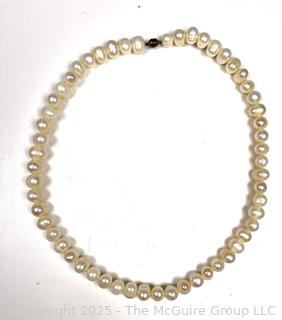 Fresh Water Pearl Necklace