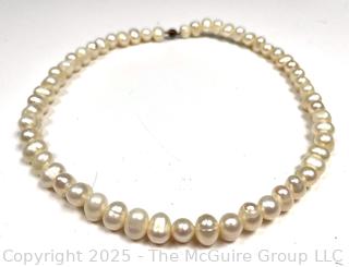 Fresh Water Pearl Necklace