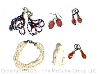 Group of Costume Jewelry