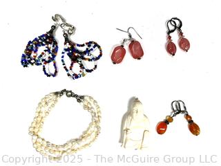 Group of Costume Jewelry