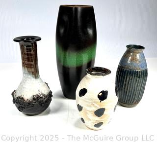 Collection of Decorative Pottery 