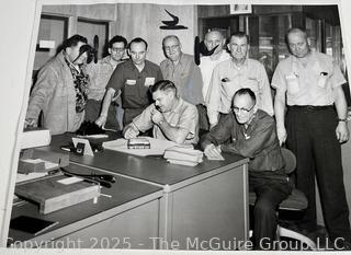 Collection of Chicago Sun Times Newspaper, Photos Cover Closing of Ford Assembly Plant (see all photos)