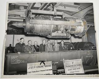 Collection of Chicago Sun Times Newspaper, Photos Cover Closing of Ford Assembly Plant (see all photos)