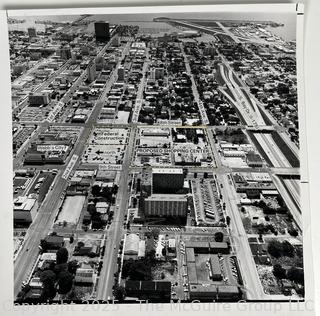 1976 - 1983 Arial Photos by Various St. Petersburg Times Photo-Journalists, FL (WAS 0012RH)